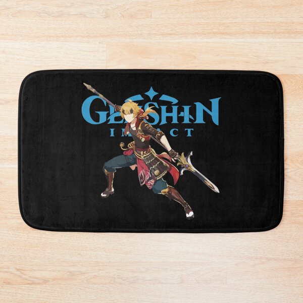 Item preview, Genshin Impact Thoma designed and sold by rendigart.