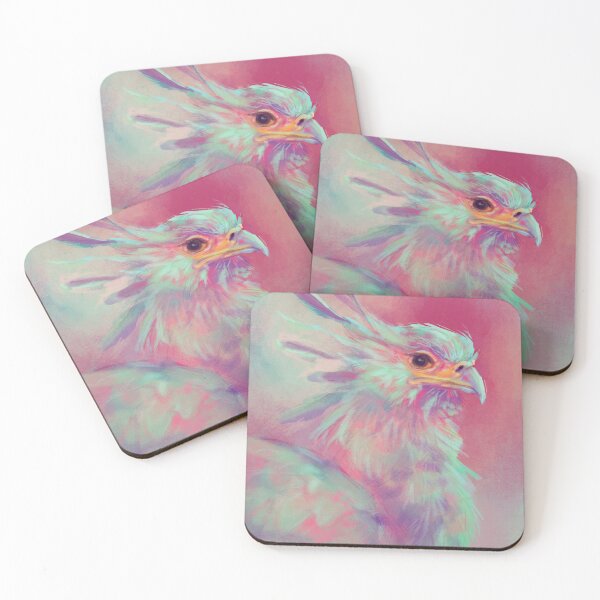 Item preview, Secretary bird designed and sold by monicabares.