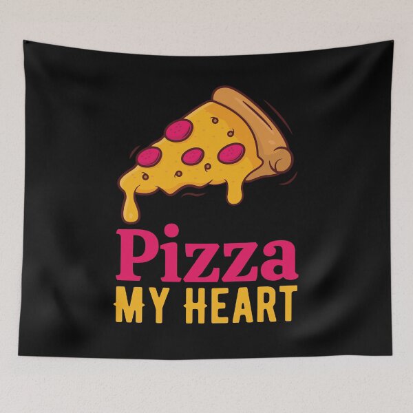 Item preview, Pizza My Heart - Pizza Paradise - Slice of Heaven designed and sold by WBP Mart.