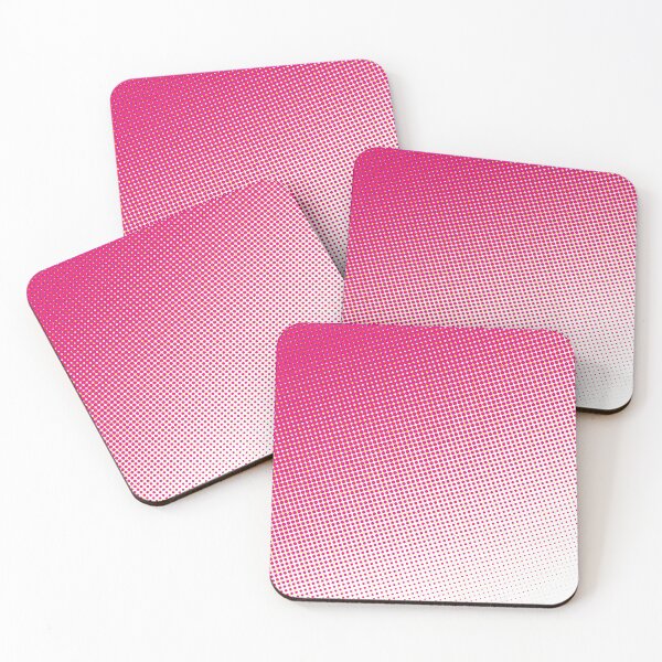Item preview, Red Gradient Halftone designed and sold by Colin Polley.