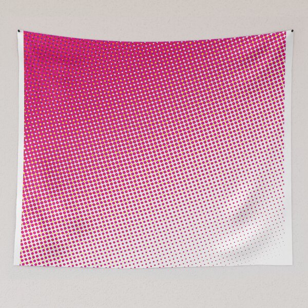 Item preview, Red Gradient Halftone designed and sold by Colin Polley.