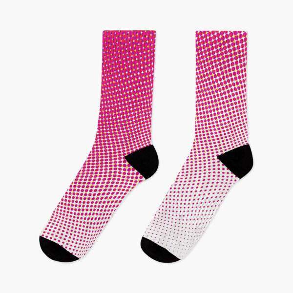 Item preview, Red Gradient Halftone designed and sold by Colin Polley.