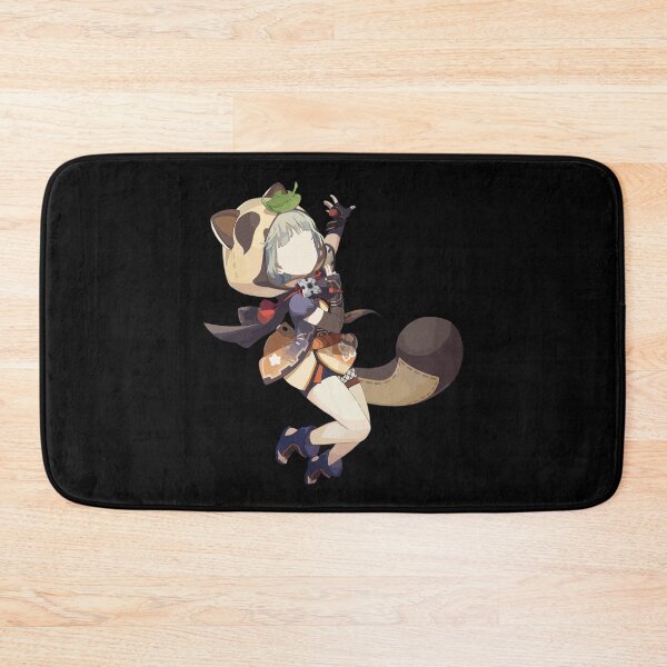 Item preview, Genshin Impact Sayu designed and sold by rendigart.