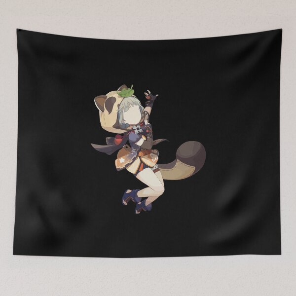 Item preview, Genshin Impact Sayu designed and sold by rendigart.
