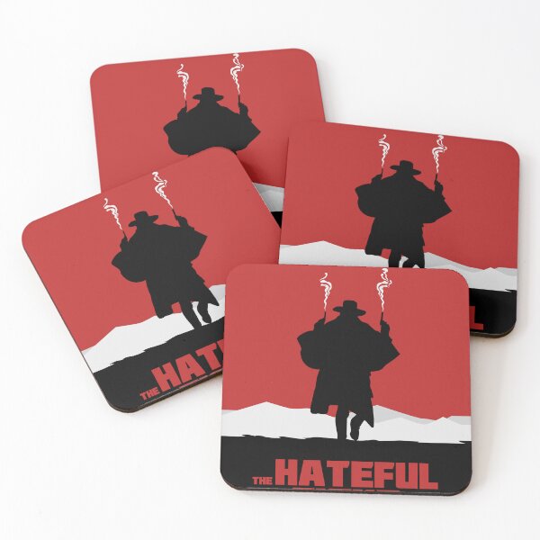 Item preview, The Hateful 8 Minimalist Poster Design designed and sold by studioCake.