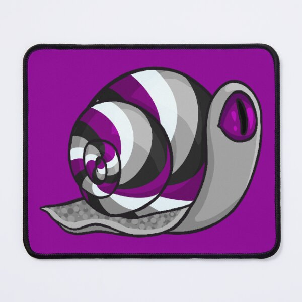 Item preview, Asexual Snailclops designed and sold by Artimanx.