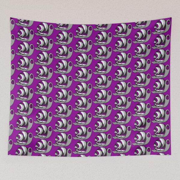 Item preview, Asexual Snailclops designed and sold by Artimanx.