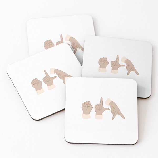 Item preview, SLP Sign Language designed and sold by SydStot.