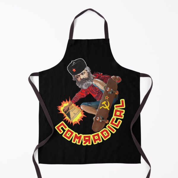 Item preview, Comradical Carl Marx Sick Communist Legend designed and sold by reallypathetic.