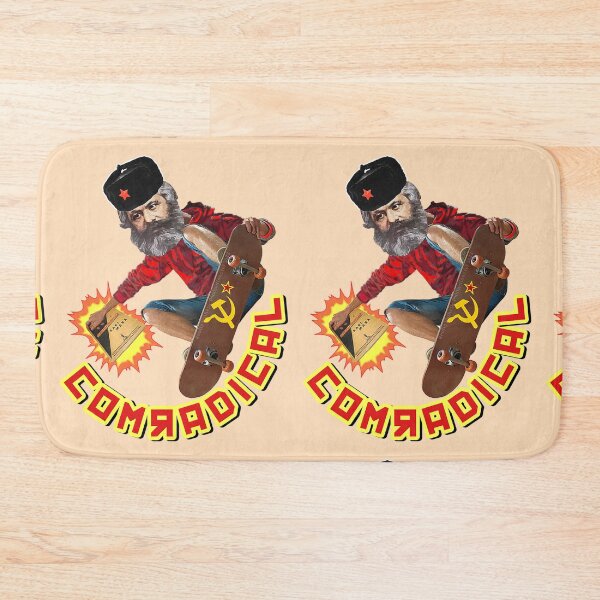 Item preview, Comradical Carl Marx Sick Communist Legend designed and sold by reallypathetic.