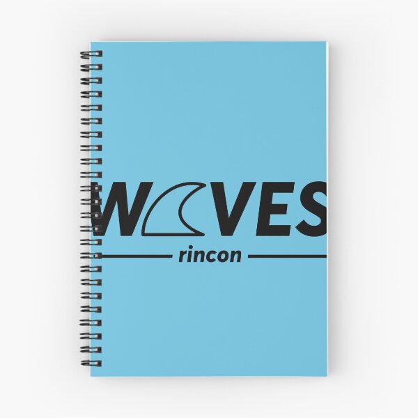 Item preview, LOGO WAVES RINCON designed and sold by boleteshop.
