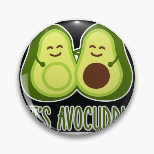 Item preview,  Avo cuddle - Lets Avo cuddle  designed and sold by sagestar.