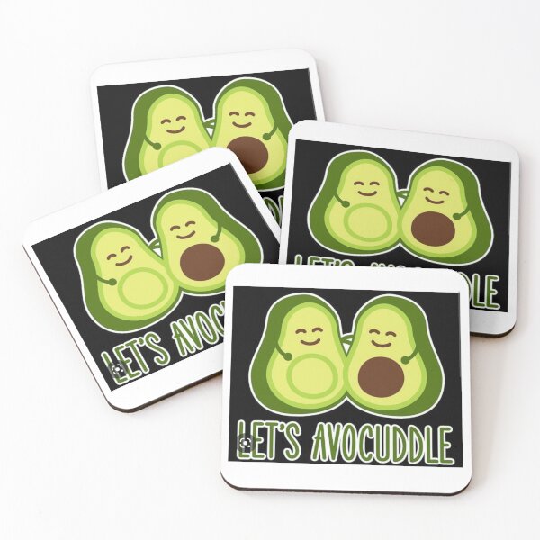 Item preview,  Avo cuddle - Lets Avo cuddle  designed and sold by sagestar.