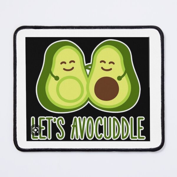 Item preview,  Avo cuddle - Lets Avo cuddle  designed and sold by sagestar.