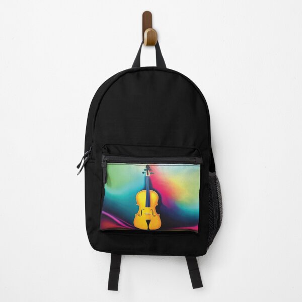 Item preview, Cello colorful background designed and sold by piesdesignart.