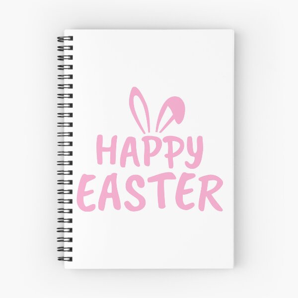 Item preview, Happy Easter quotes funny designs with Bunny ears designed and sold by GraphicDream.