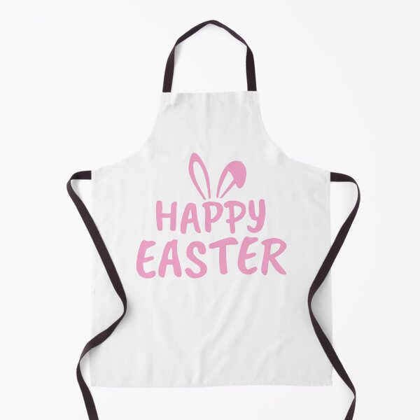 Item preview, Happy Easter quotes funny designs with Bunny ears designed and sold by GraphicDream.