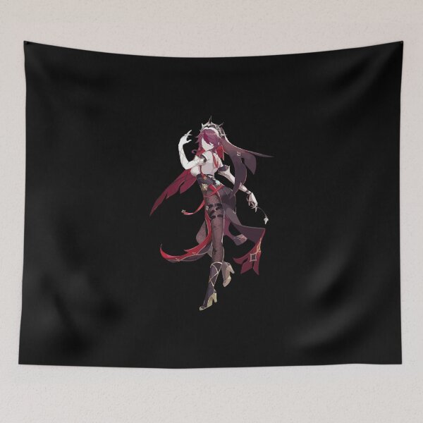 Item preview, Genshin Impact Rosaria designed and sold by rendigart.