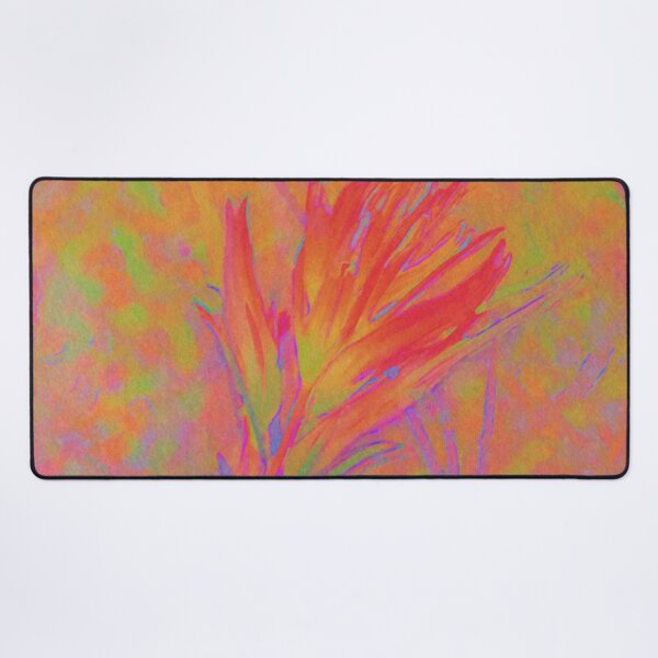Item preview, Indian Paintbrush (Castilleja Angustifolia) designed and sold by CozyPixelFluff.