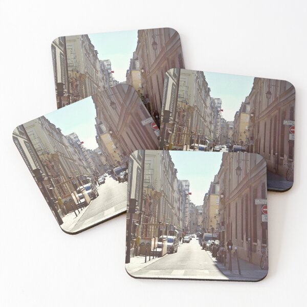 Item preview, Iconic Parisian streets designed and sold by iam01110011.