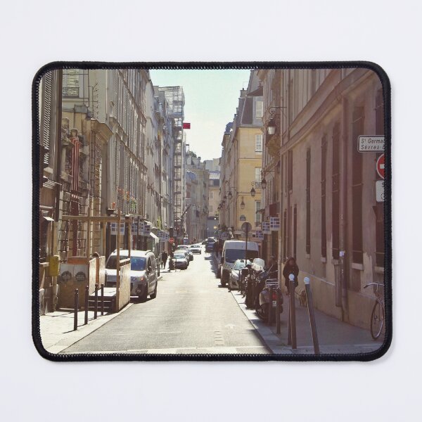 Item preview, Iconic Parisian streets designed and sold by iam01110011.