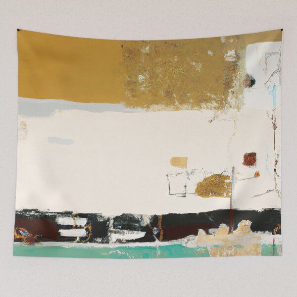 Item preview, Art By Ai, Painting, Contemporary Serenade designed and sold by ArtPrintsAi.