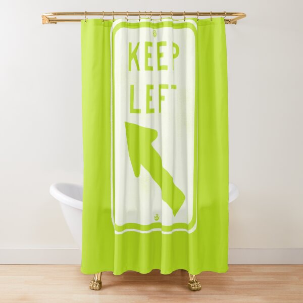 Item preview, keep left - white only designed and sold by BrownWoodRobot.