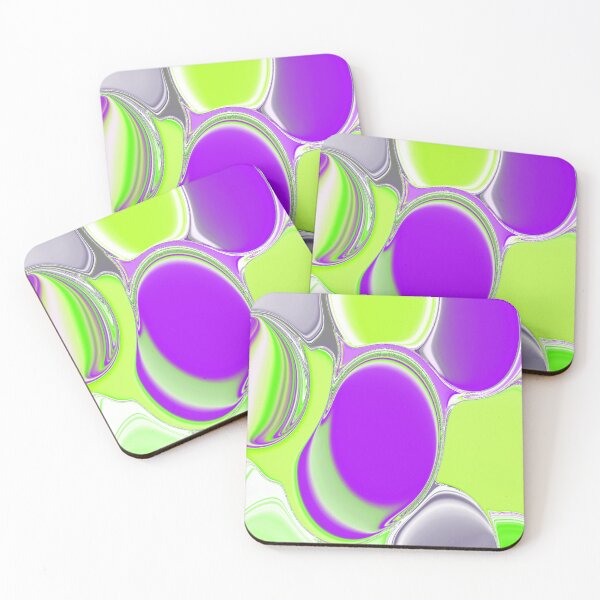 Item preview, Colorful stains designed and sold by Tw1nsAIArt.
