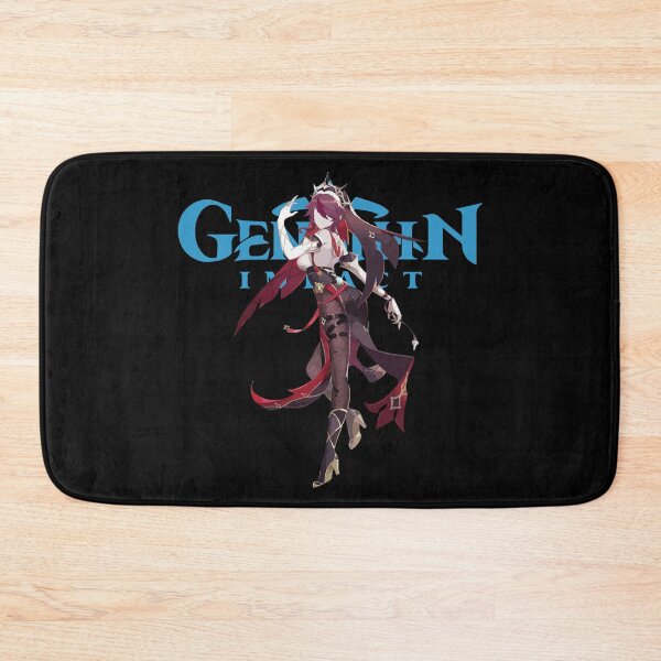 Item preview, Genshin Impact Rosaria designed and sold by rendigart.