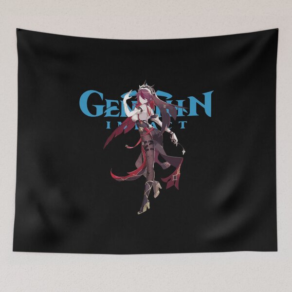 Item preview, Genshin Impact Rosaria designed and sold by rendigart.