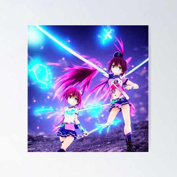 Item preview, Japanese Aesthetic Anime L designed and sold by Hyper-Store.