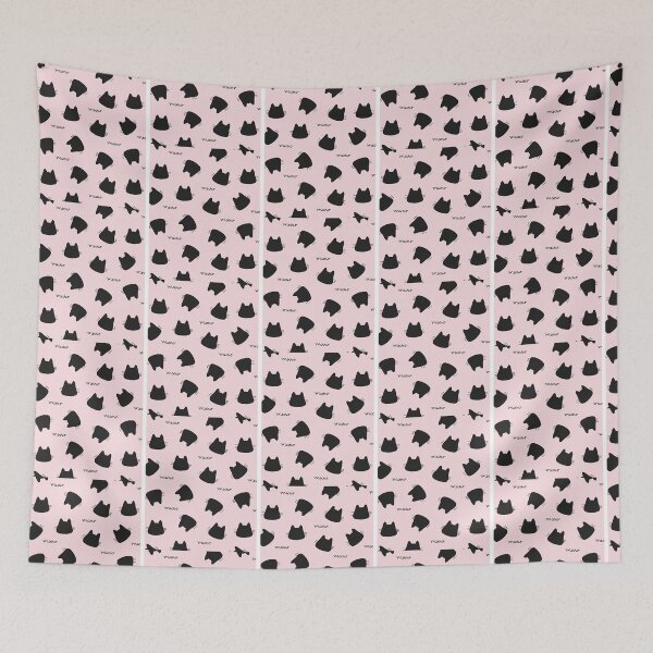 Item preview, Cat meow Graphic designed and sold by BiblioFoxstore.