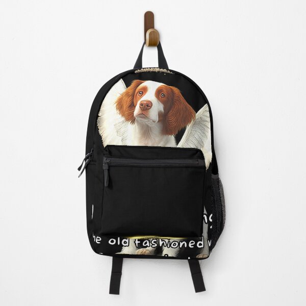 Item preview, Angel dogs - Brittany designed and sold by SteampunkMoai.