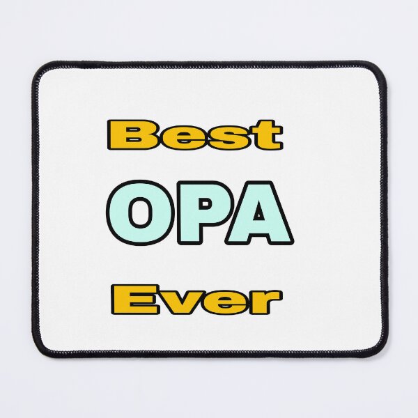 Item preview, Best opa designed and sold by CarryOnArt.