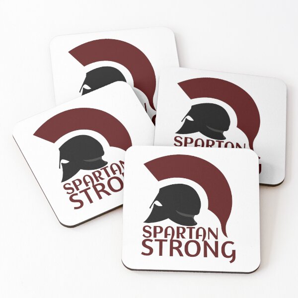 Item preview, Spartan Strong  designed and sold by AtergK.