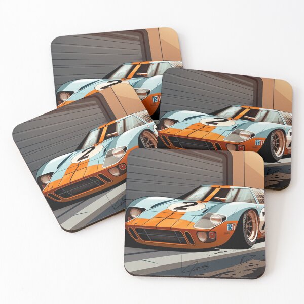Item preview, GT40 designed and sold by RuthlessCustoms.
