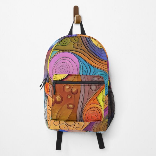 Item preview, Stylish Quilt Style Abstract Pattern Artwork designed and sold by Sweet  Zoe Shop.