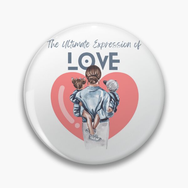 Item preview, "The Ultimate Expression of Love: I Love My Mom T-Shirt" designed and sold by Darshana97.
