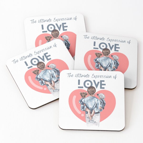 Item preview, "The Ultimate Expression of Love: I Love My Mom T-Shirt" designed and sold by Darshana97.