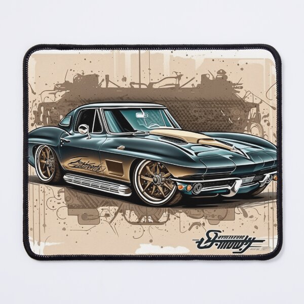Item preview, 1967 Vette designed and sold by RuthlessCustoms.