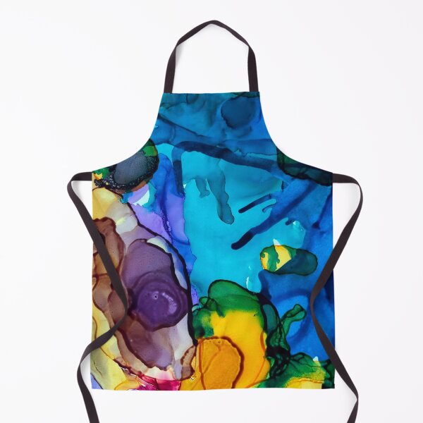 Item preview, Aquatic Meeting of the Amoebas designed and sold by BGGretchen.