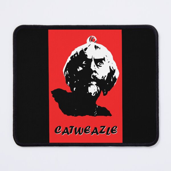 Item preview, Catweazle     designed and sold by BiblioFoxstore.