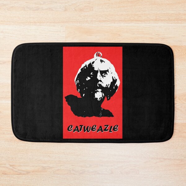 Item preview, Catweazle     designed and sold by BiblioFoxstore.