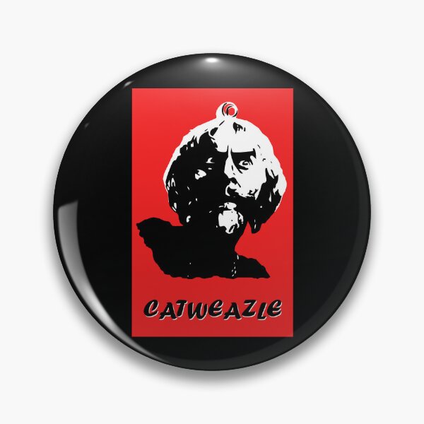Item preview, Catweazle     designed and sold by BiblioFoxstore.