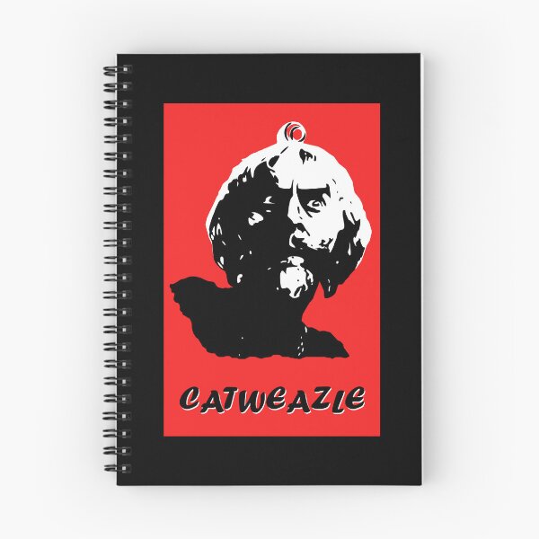 Item preview, Catweazle     designed and sold by BiblioFoxstore.