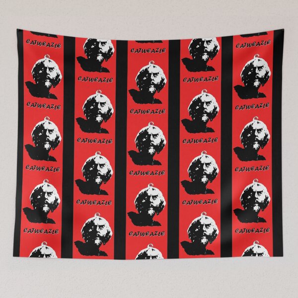Item preview, Catweazle     designed and sold by BiblioFoxstore.