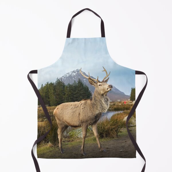 Item preview, Scottish Highland Stag  designed and sold by TMcG72.
