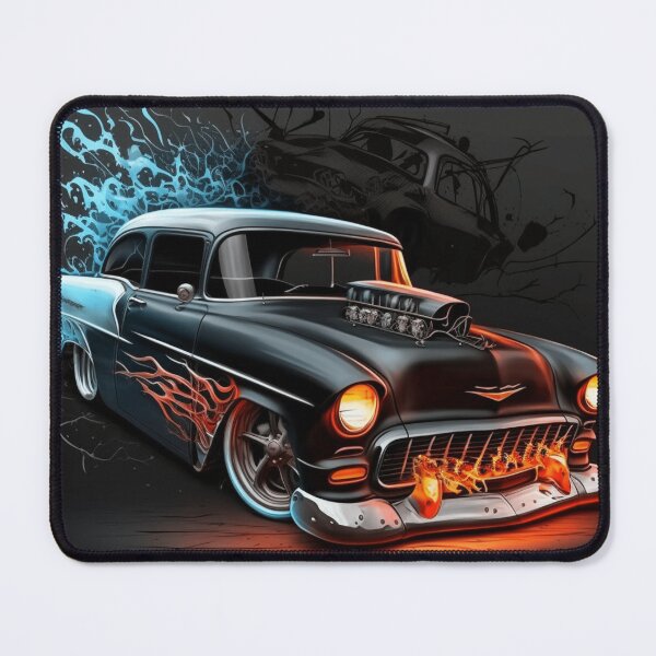 Item preview, 1955 CHEVY HOTROD designed and sold by RuthlessCustoms.