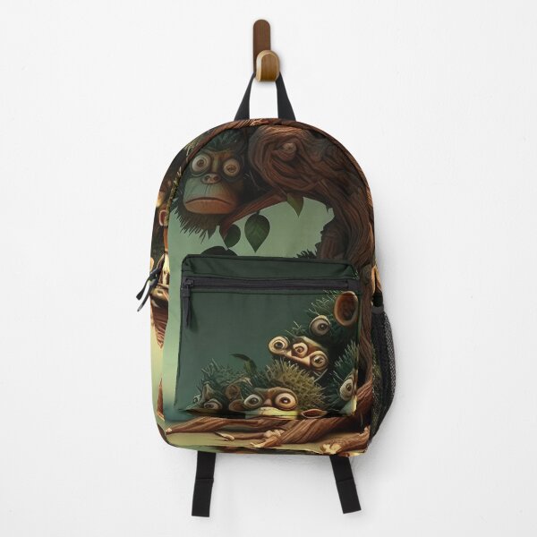 Item preview, Arbol de Monos Numero 3 designed and sold by YourSpoty.