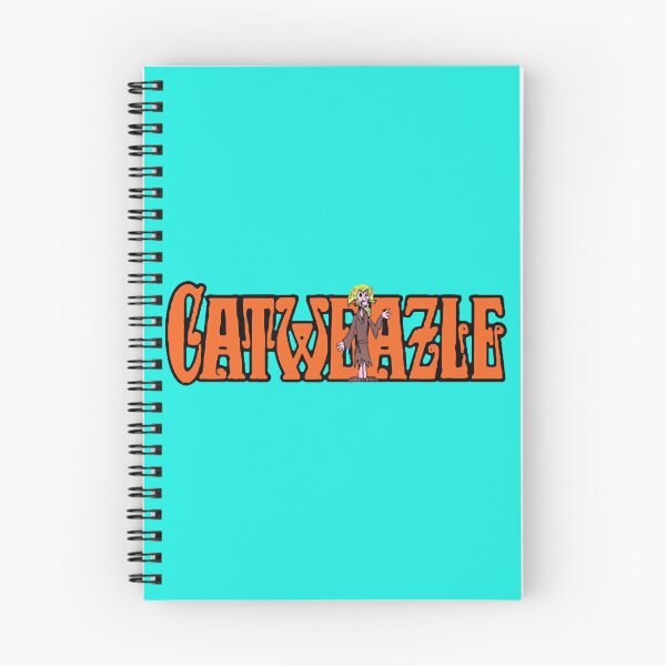 Item preview, Catweazle     designed and sold by BiblioFoxstore.